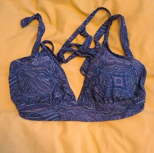 Carve Dahlia Bikini top Large DD